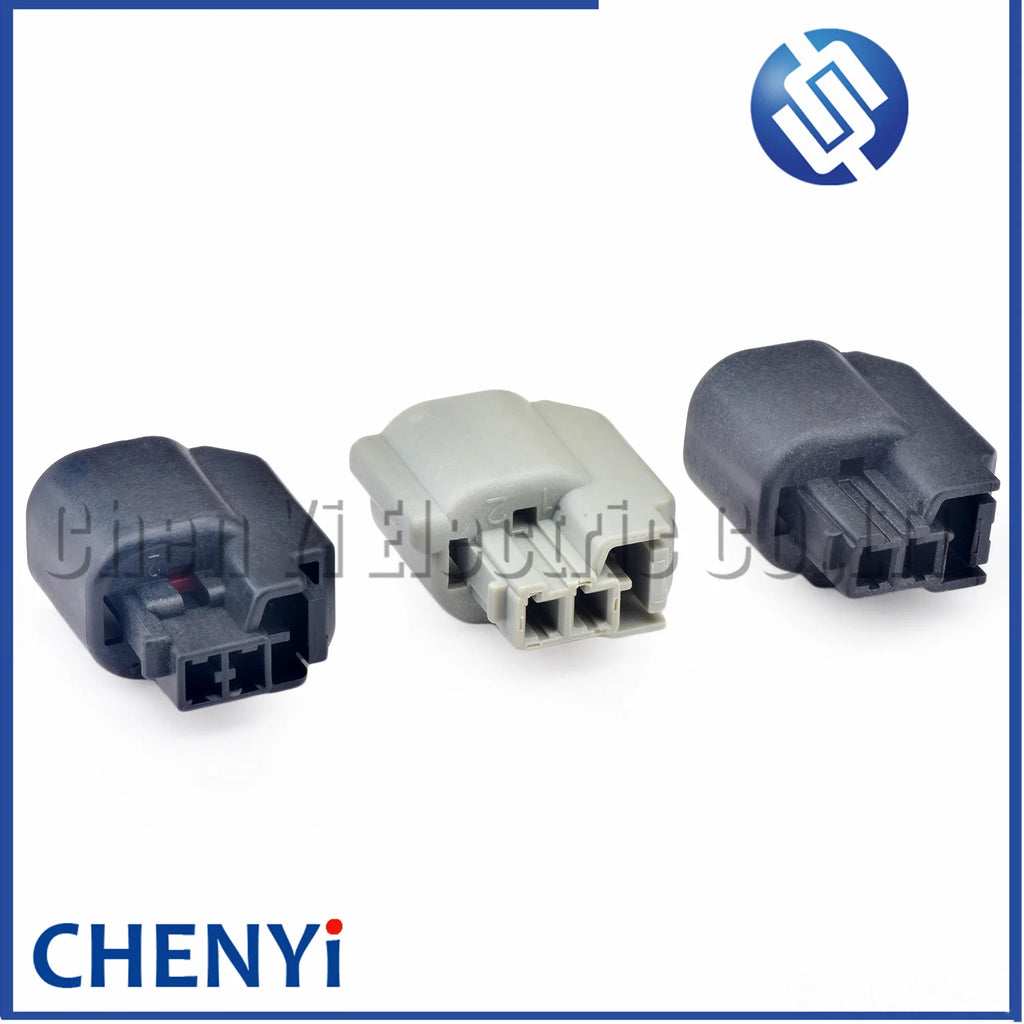 2 Pin Auto connector Door audio horn speaker plug E-3665 E3665 34062-0022 34062-0026 For Opel Buick Excelle GL6 regal Chevrolet