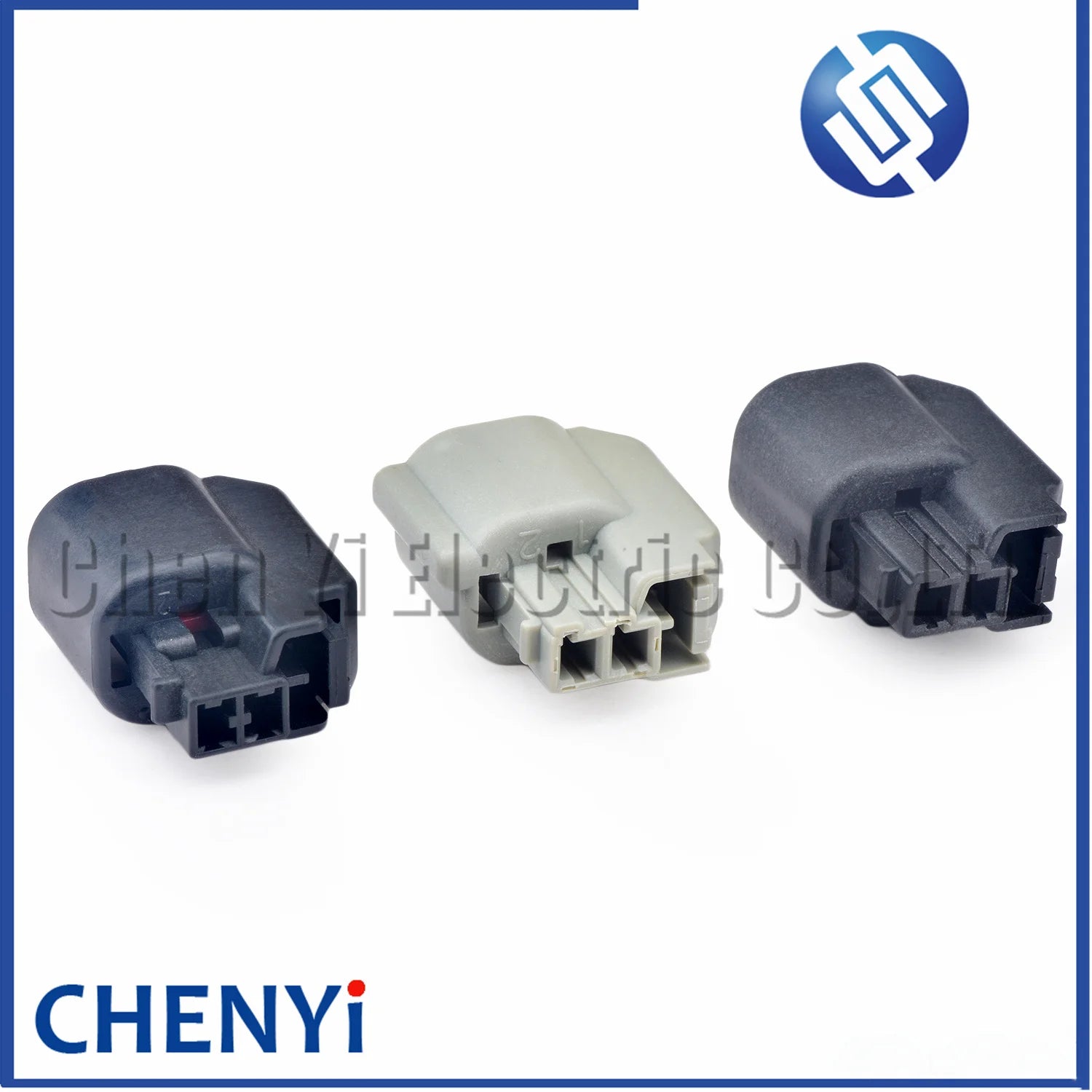 2 Pin Auto connector Door audio horn speaker plug E-3665 E3665 34062-0022 34062-0026 For Opel Buick Excelle GL6 regal Chevrolet