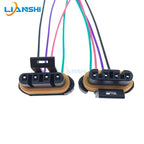 Suitable for oxygen sensor wiring harness plugs of Great Wall Wuling, BYD, Buick Lacrosse cars