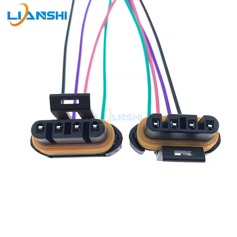 Suitable for oxygen sensor wiring harness plugs of Great Wall Wuling, BYD, Buick Lacrosse cars