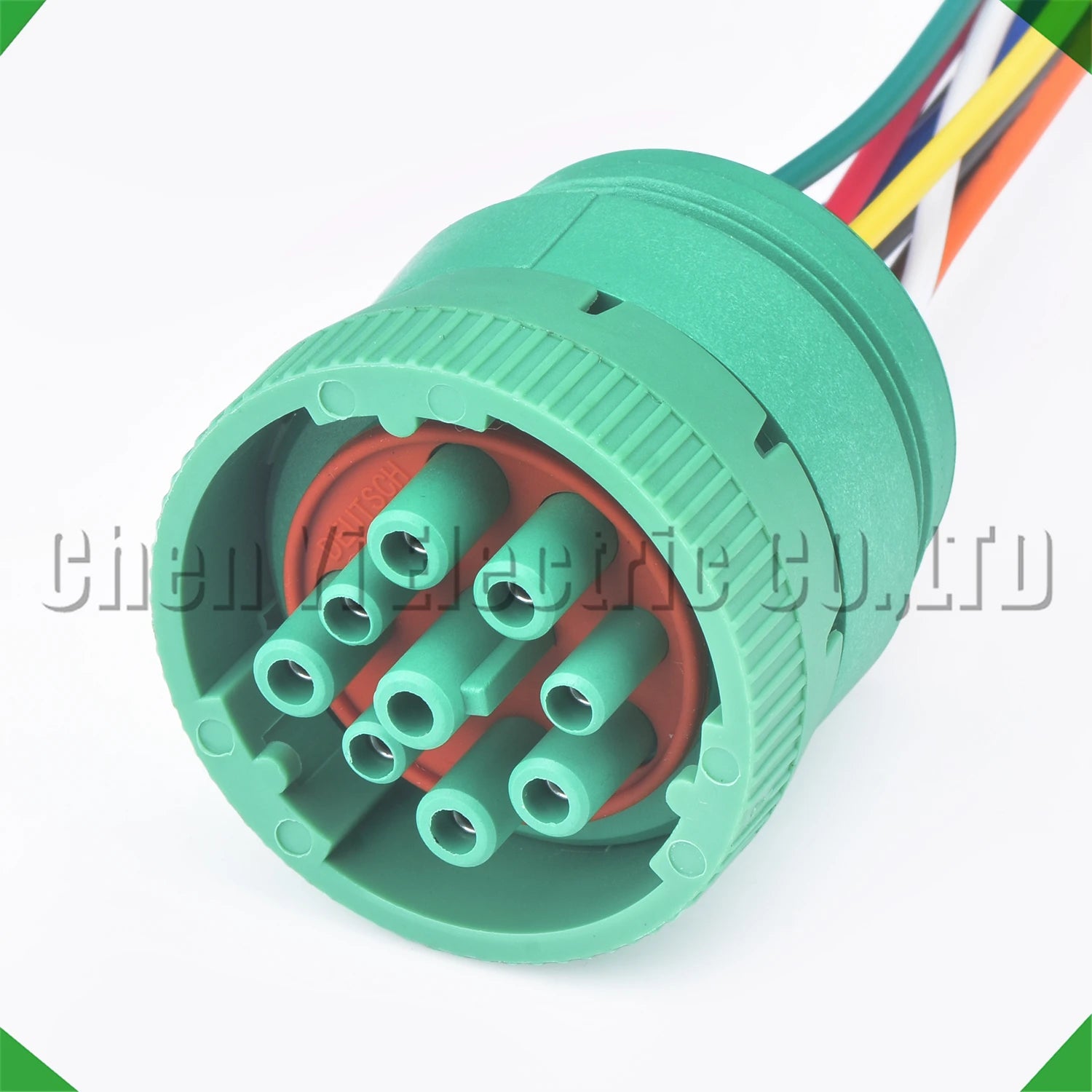 9-Pin Auto Connector Connectors Diagnosctic Harness Deutsch 1939S-P080
