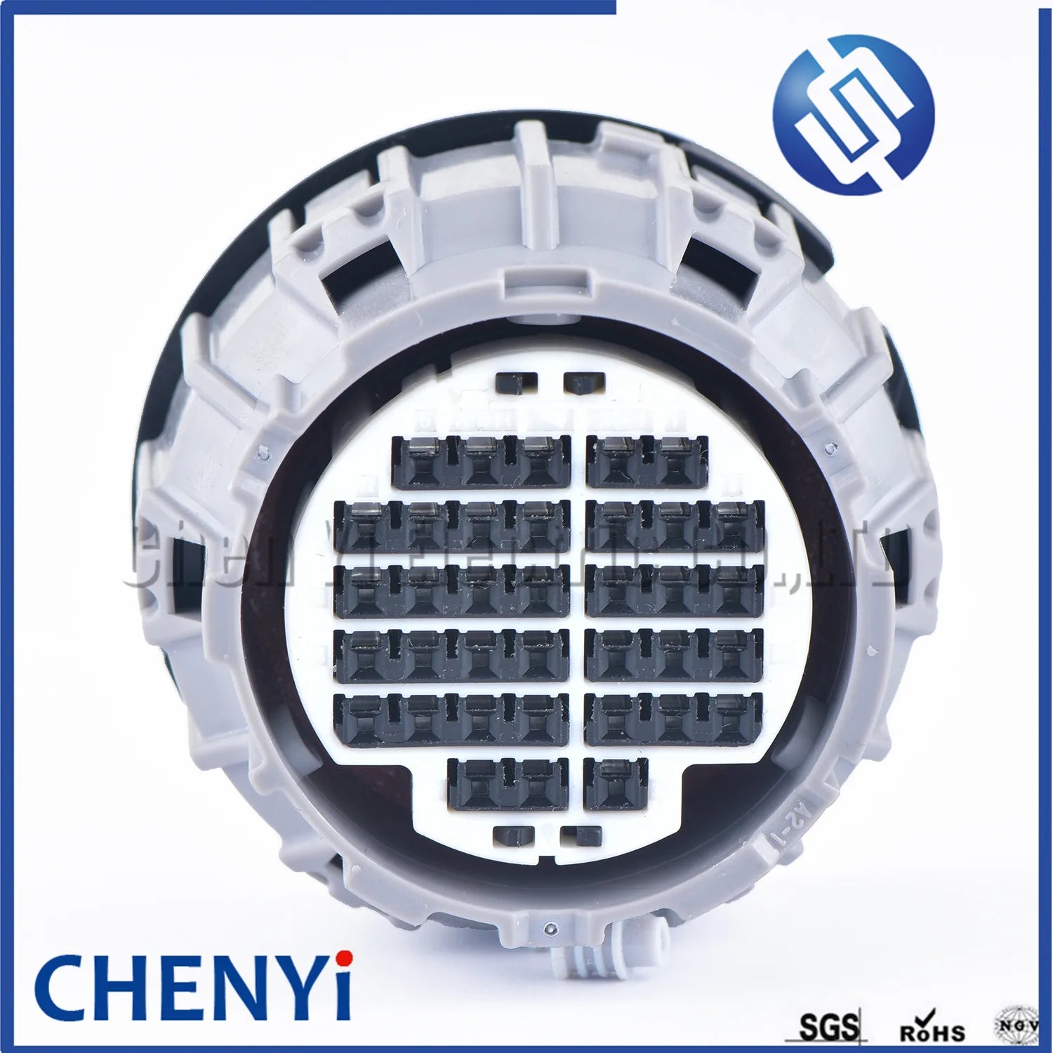 36 Pin female or male Auto waterproof connector gearbox body plug Motor Control Connector 7287-1065-30 For Nissan 7287-9871-40