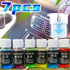Car Perfume Refill Liquid Essential Oil Air Freshener Refill for Cars Vehicles Natural Plant Aroma Diffuser Auto Fragrance Amagi