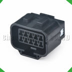 10-Pin Auto Connector Automotive Connectors Solenoid Valve harness Hitachi excavator