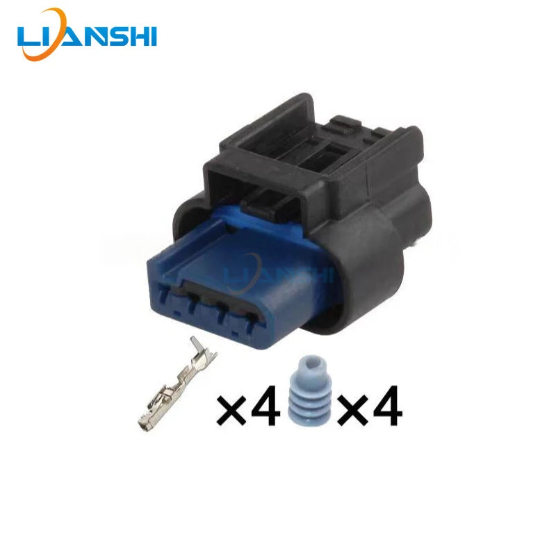 Suitable for Kia K4, K5, KX3, KX5, Hyundai IX25, Tucson Sonata 9th generation 1.6T ignition coil high-voltage pack plug