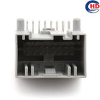 16pin wire harness connector male female housing plug connector 30700-1167/30968-1167/30700-5167