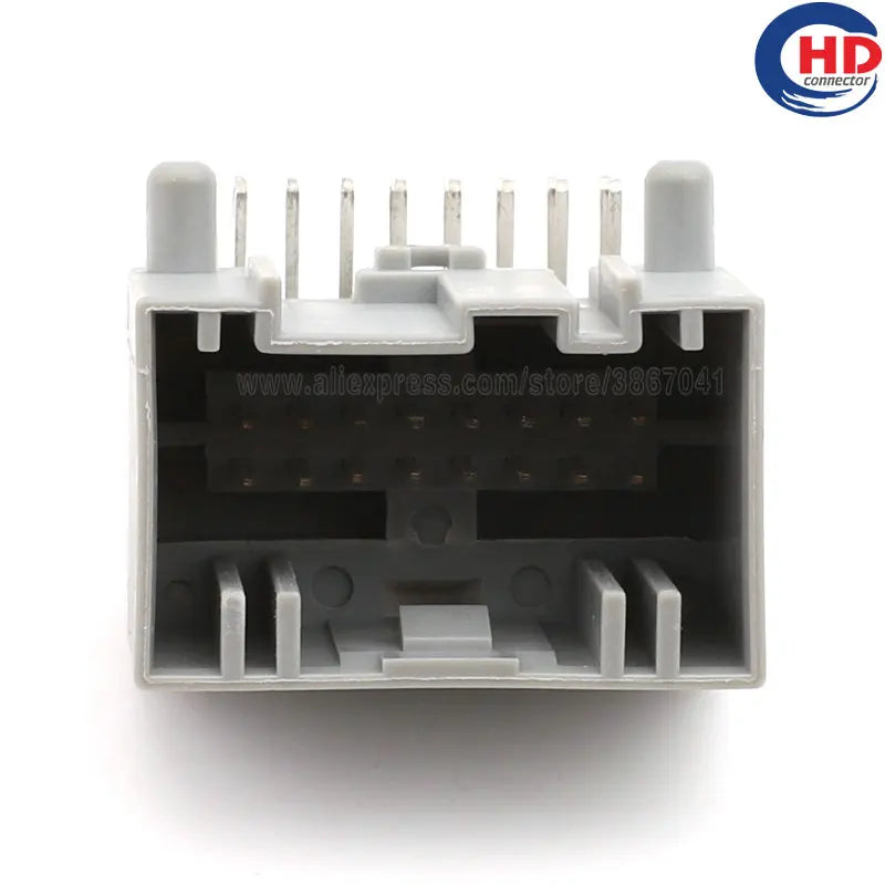 16pin wire harness connector male female housing plug connector 30700-1167/30968-1167/30700-5167
