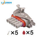 18683000000 Automotive waterproof connector 5-hole connector harness plug DJ7059K-1.5-21