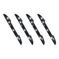 Bling Diamond Car Anti-Collision Strip Rearview Mirror Door Handle Prevent Decoration Rhinestone Scratch Resistant Strip Amagi