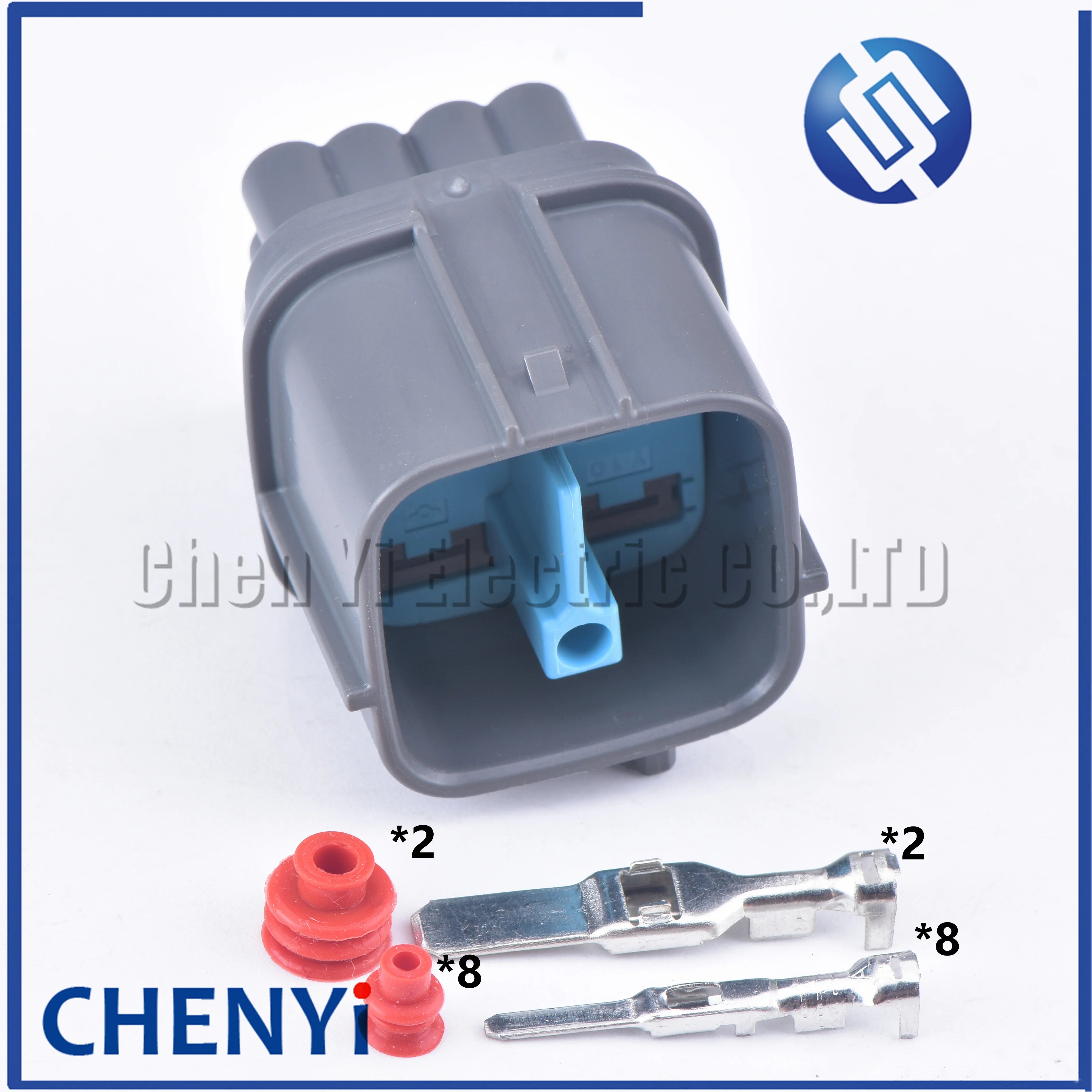 10 Pin HX Series OBD2 Female or male 2.3/4.8mm(090/187) Automotive waterproof Connector Plug Socket For Honda k series