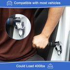 Portable Car Door Assist Handles For Elderly People Multifunctional Seat Belt Cutter Elderly Specific Window Breaker