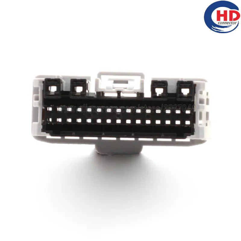 34pin auto waterproof electric plastic wire harness connector 34959-0341