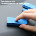 Car Ceramic Coating Sponge Waxing Pad Sponges with Cloth Car Paint Surface Crystal Plating Sponge Block Auto Accessories