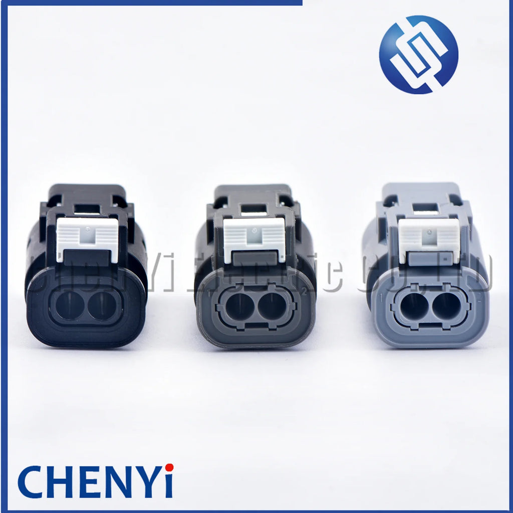 2 Pin auto sensor connector Camshaft VVT solenoid valve plug 10027186 10010337 10010339 10026841 13503568 10010338