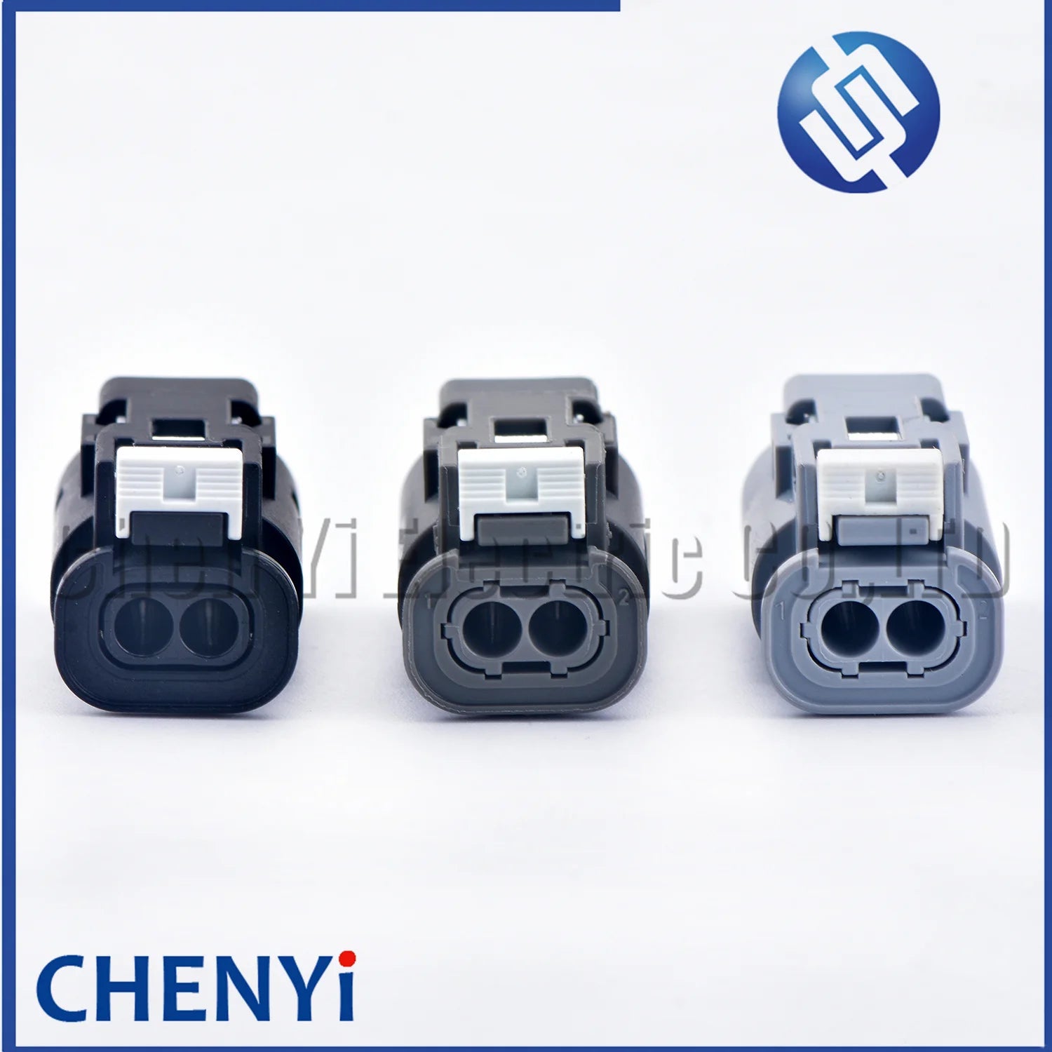 2 Pin auto sensor connector Camshaft VVT solenoid valve plug 10027186 10010337 10010339 10026841 13503568 10010338
