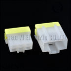 6 Pin Automotive air conditioning control panel switch connector Blower resistor plug 7123-6060 6101-5061 PH565-06010