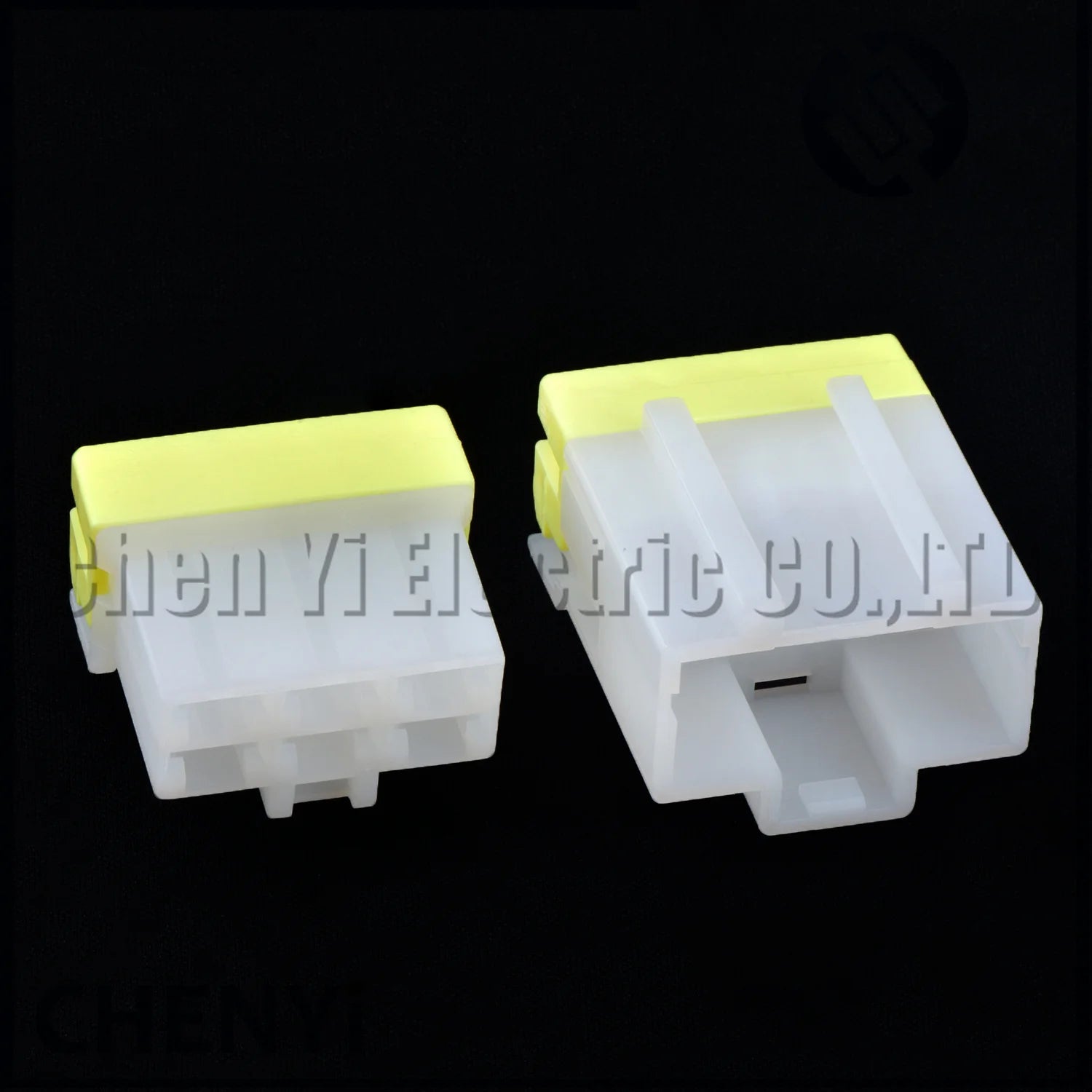 6 Pin Automotive air conditioning control panel switch connector Blower resistor plug 7123-6060 6101-5061 PH565-06010