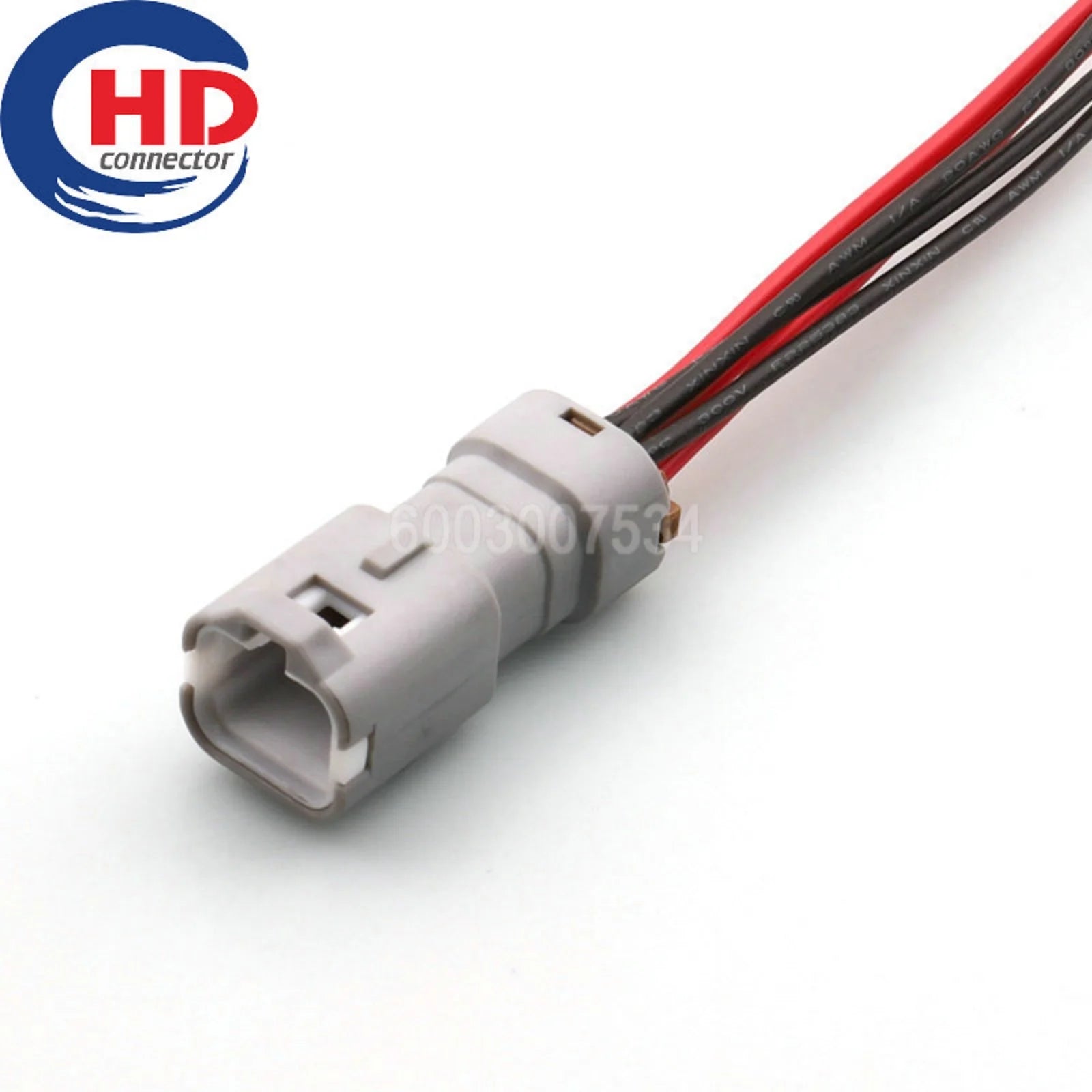6 Pin waterproof Car camera connector Car Door Handle Plug MG644483-4 For HYUNDAI KIA Land Rover Volvo