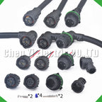 2-pin auto connector connector automotive connectors truck quantity neutral sensor