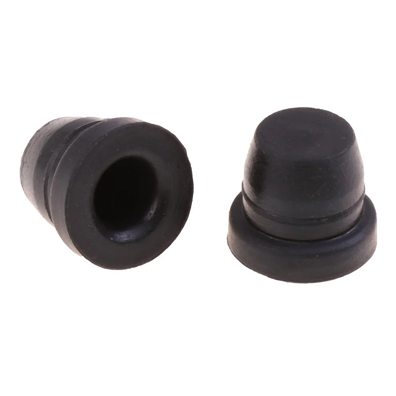2Pcs Auto Car Motorcycle Brake Pump Brake Caliper Bleed Exhaust Screw Nipple High Quality Dust Cap Car Accessories