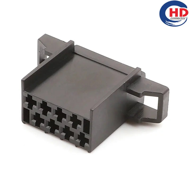 8pin auto waterproof   electric   plastic  wire   harness   connector HD083YA-2.8-2