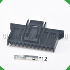 12-Pin Wire Harness Harness automobile harness connector PC122S0017 211PC122S0017
