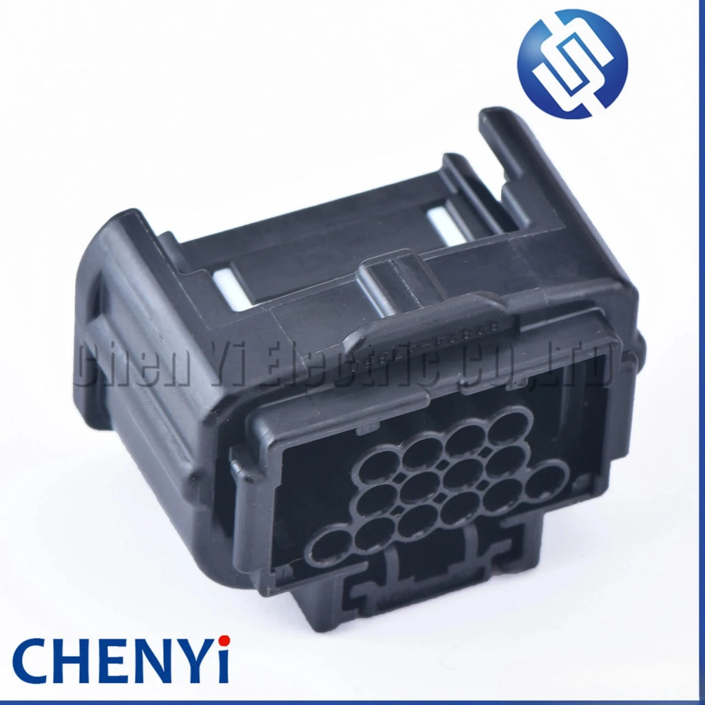 14 Pin 0.6mm series female Automotive waterproof connector Harness plug 6189-7536 For Toyota Honda Nissan