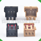 3-Pin Auto Connector Connector Connectors Taillight brake light Chair Motor lifting module