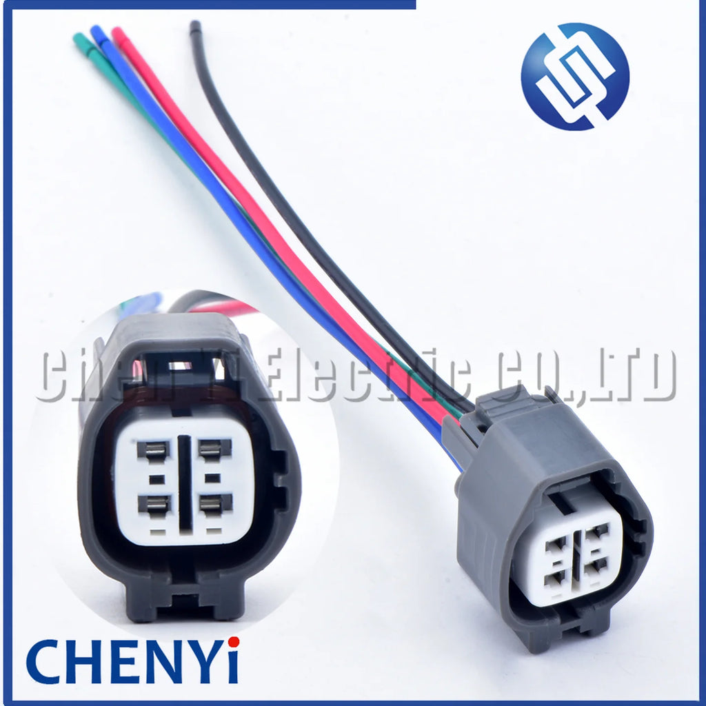 4 Pin Oxygen Sensor Wire harness plug 6189-0629 90980-11028 6188-0517 90980-11027 6189-0256 90980-11178 90980-11177 For Toyota