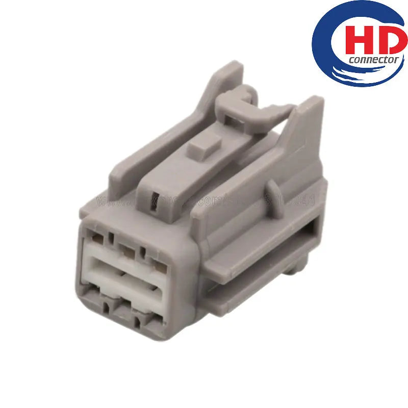 6pin auto waterproof electric plastic wire harness connector 7183-7773-40