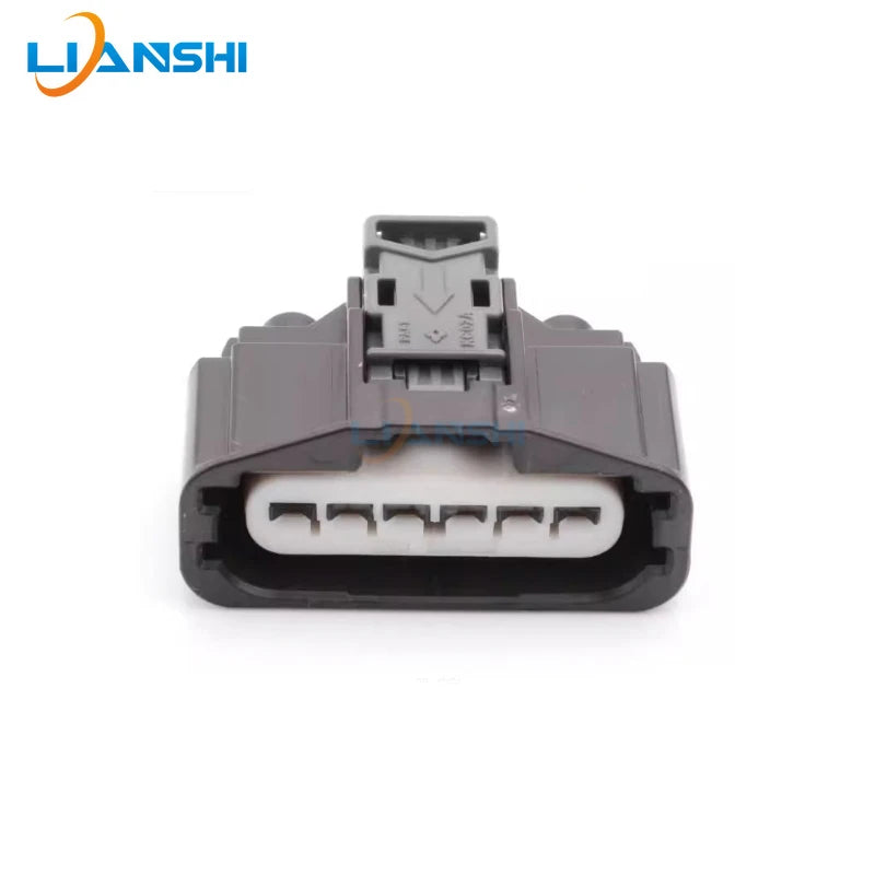 6189-7911 is a plug-in for the Hyundai Tucson throttle valve with a 6p wiring harness featuring end plugs
