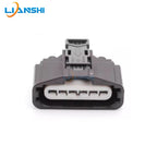 6189-7911 is a plug-in for the Hyundai Tucson throttle valve with a 6p wiring harness featuring end plugs