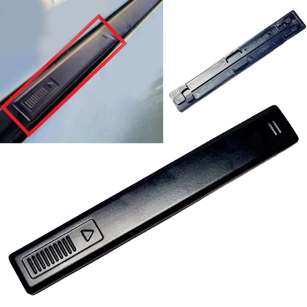 Car L Roof  Rack Bars  Top For  Suzuki SWIFT Roof Rack Bars Hole Top Moulding Clip Cover 78132-68L01 ABS Roof Rack Bars