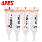 Silicone Lubricant Grease Waterproof Food Grade Lubricating Oil for O Rings Gear Tube Mounted Bearing Sealant Tyre Valve Grease
