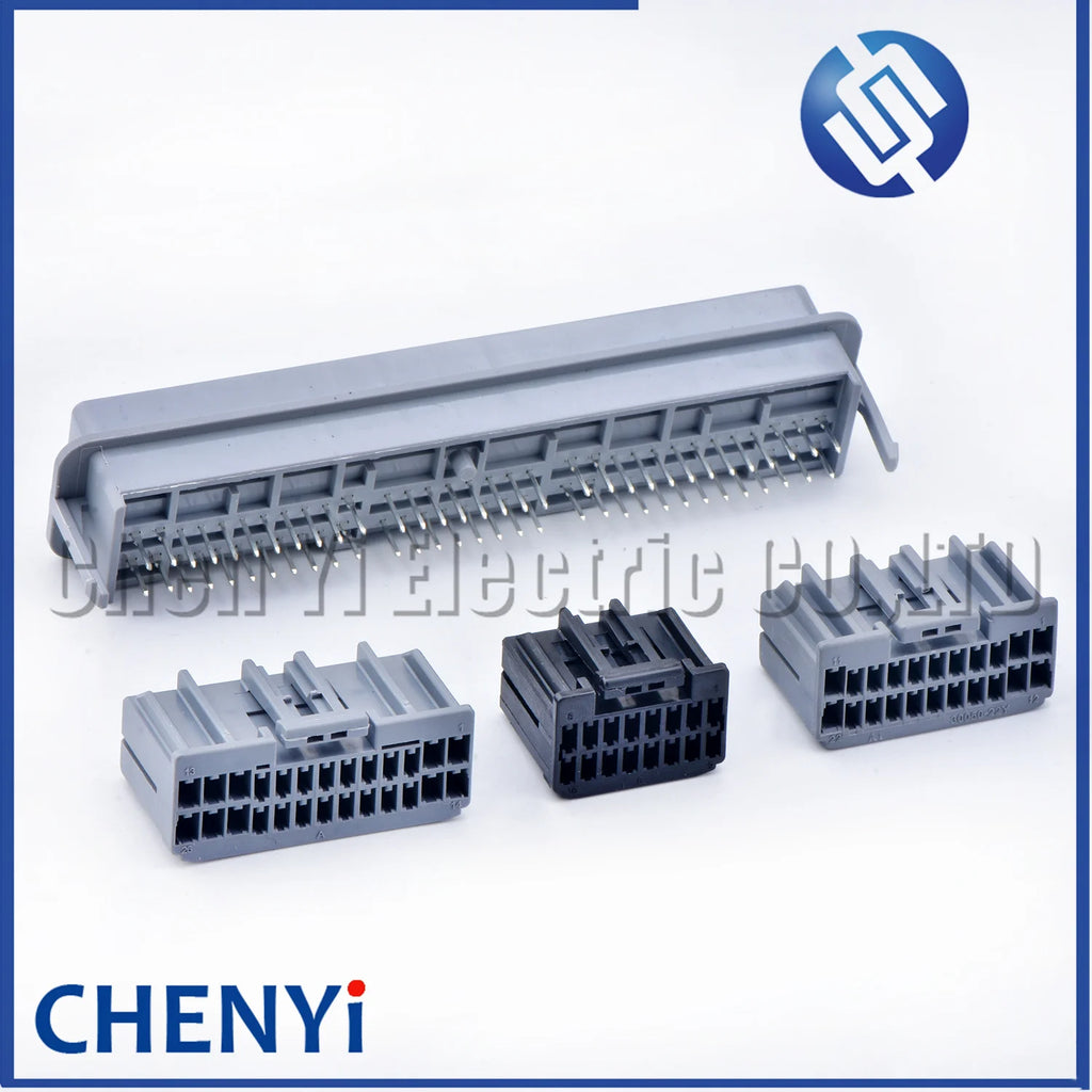 16/22/26/64 Pin ECU connector PCB Plug socket 917992-6 90980-11390 917989-6 90980-11392 917983-6 90980-11425 178883-6 30050-64A