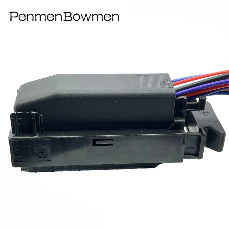 1 Set 52 Pin Car Engine Gearbox ECU Computer Control System Electrical Cable Connectors Wire Harness Plug 1J0906380B 1393450-1