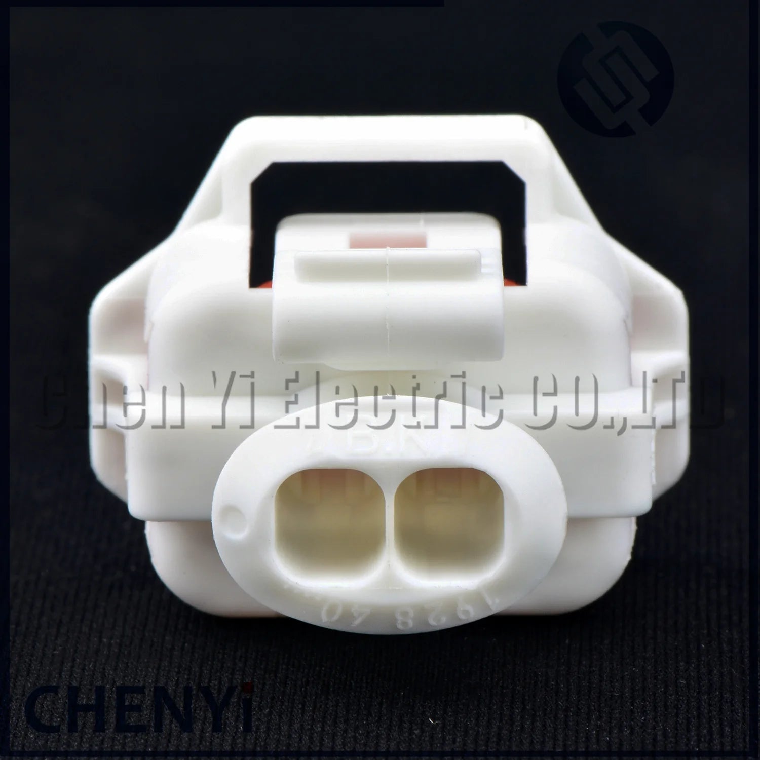 white 2 Pin female 2.8mm series Automotive waterproof connector Fuel injector plug 1928403878 With  pins