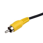 1 Pcs 4 Pin Car Reverse Camera Retention Wiring Harness Cable Adapter Connector Fit For Toyota Car Accessories