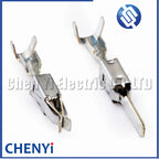 50 Pcs 2.8mm series Automotive Connector plug Wire Crimp Splice Pins 964286-1 185028-1 144431-1 1-962915-1 2-964300-1 929939-3