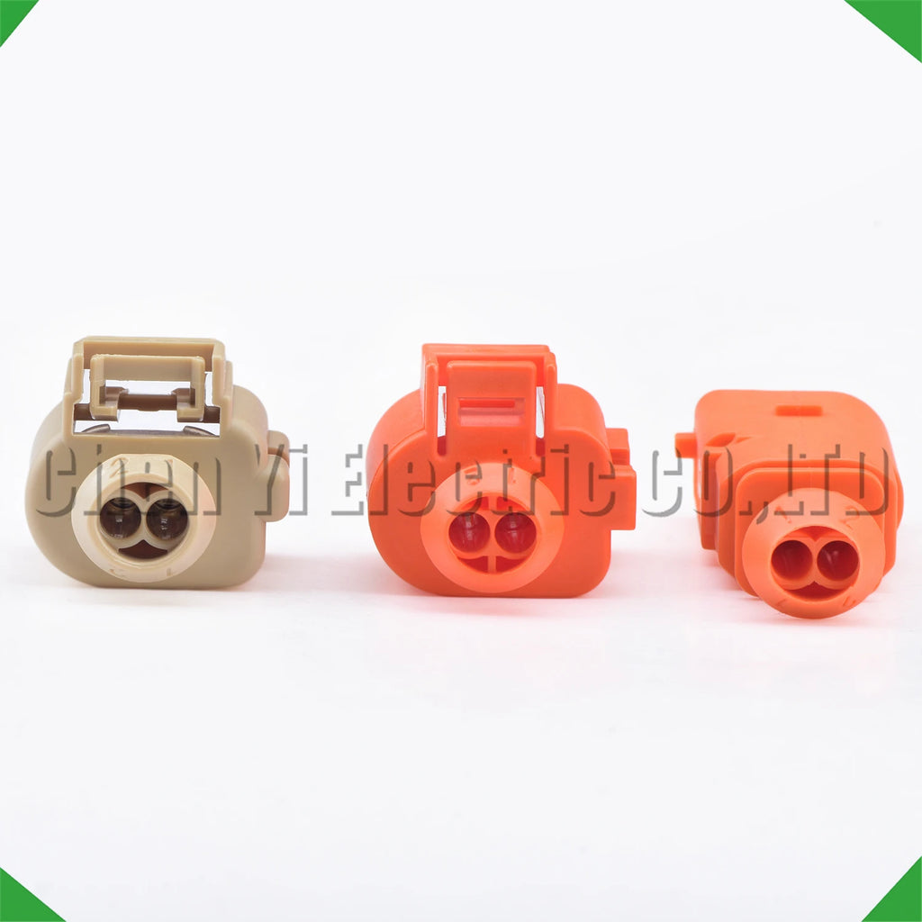 2-Pin Connector Waterproof Connector temperature sensor keyless access module 1J097 sensor