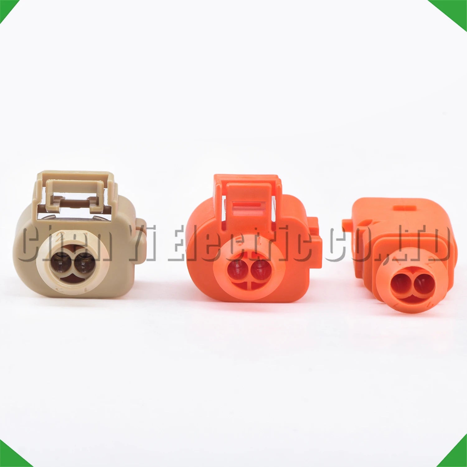 2-Pin Connector Waterproof Connector temperature sensor keyless access module 1J097 sensor