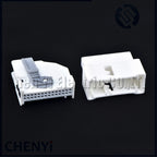 28 Pin male or female Automotive connector ECU Wire harness Plug A0025451683 A005457600 2-2236646-1 2-2236647-1