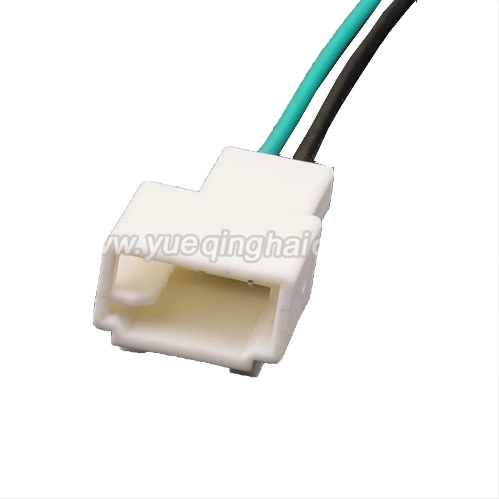 2 PIN Unsealed 2.2mm Series Male Female Connectors Cable Plug Wiring Harness For Toyota MG641762 MG651759J