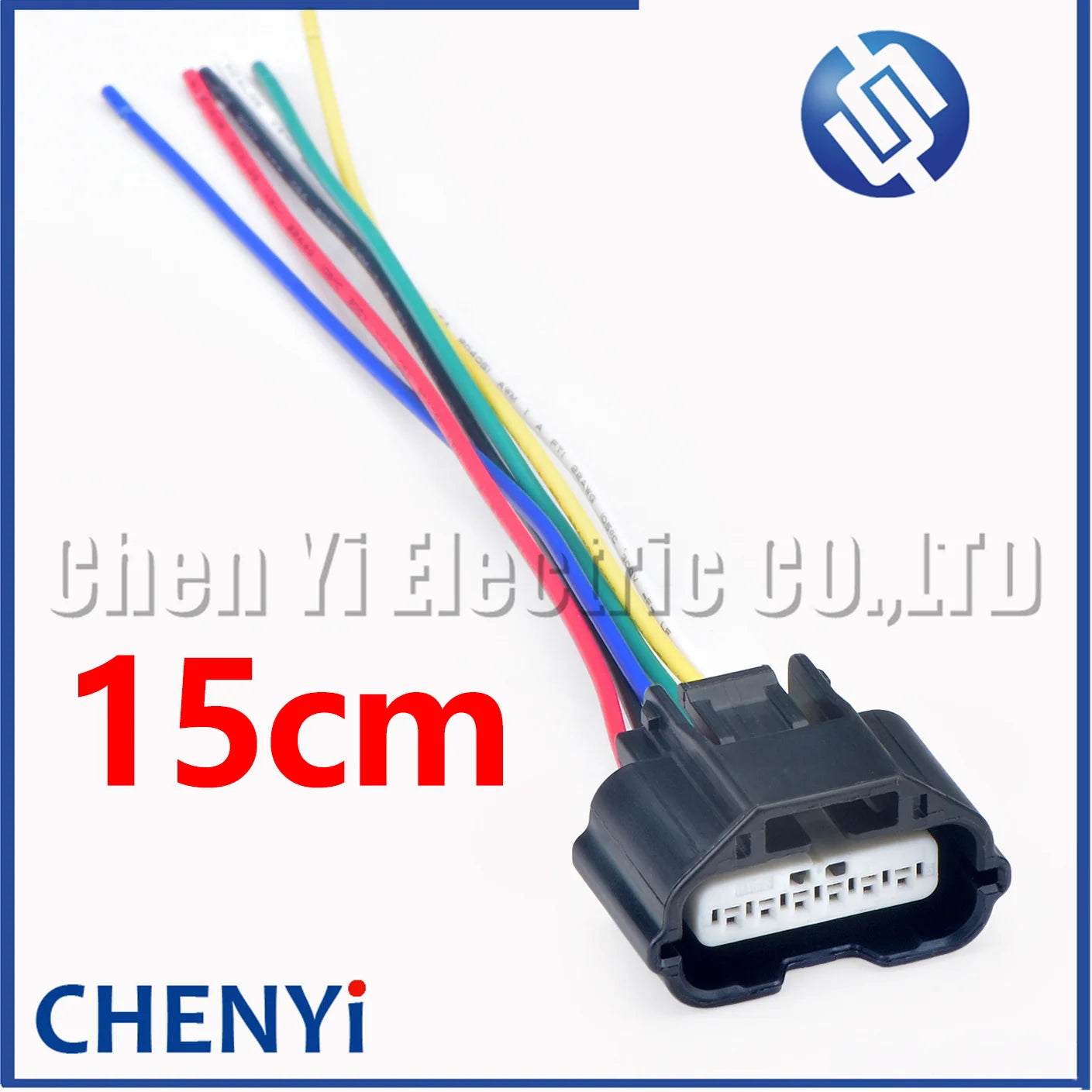 6 Pin Auto throttle valve connector Air Flow Meter Sensor harness plug 7283-8850-30 7282-8850-30 For Nissan 350Z R35 GT-R V35