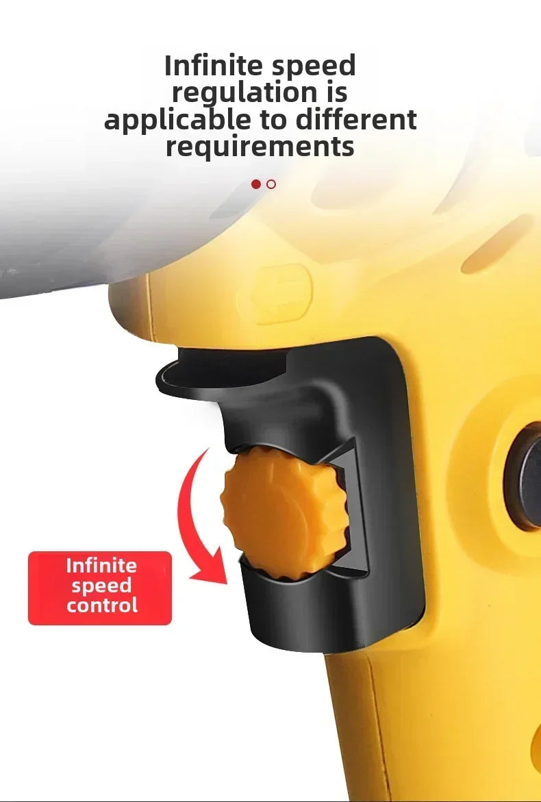 Car Beauty Waxing Machine Automotive Polishing Scratch Repair Small Electric Flat Polishing Machine European Plug Amagi