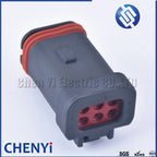6 Pin female Automotive waterproof connector DT16-6S-KP01 Harness plug 571-DT16-6S-KP01