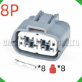 8-Pin Auto Connector Connector Automotive Connectors Sensor harness Nissan Toyota sensor