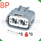 8-Pin Auto Connector Connector Automotive Connectors Sensor harness Nissan Toyota sensor