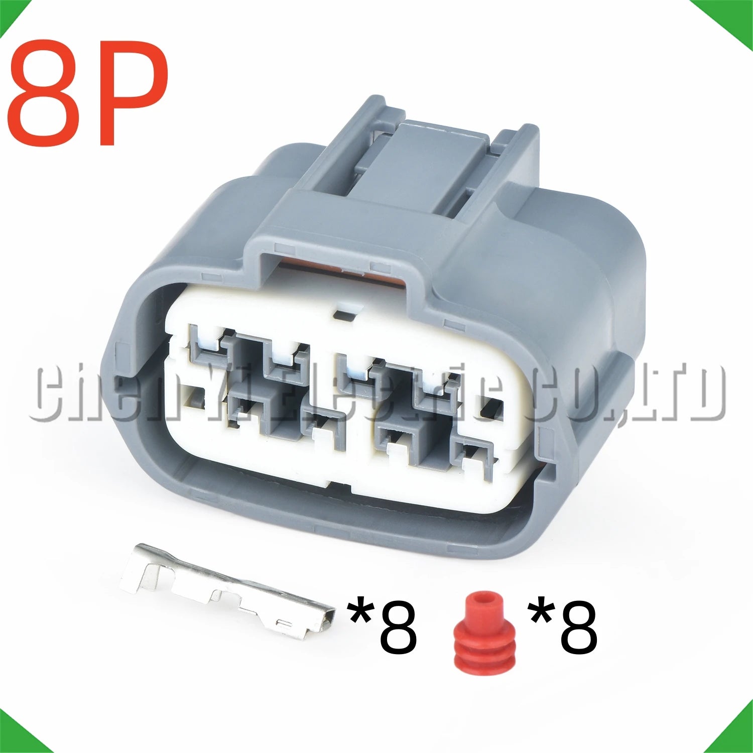 8-Pin Auto Connector Connector Automotive Connectors Sensor harness Nissan Toyota sensor
