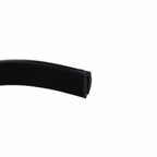 1 Pc 5M Car Door Edge Protector Strip Trim U Shape Rubber Guard Seal 11mmx5mm Auto Care sealing strip Tools decoration